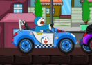 Doraemon Sokak Yarışı Game