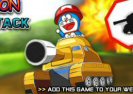Doraemon Tvertne Uzbrukums Game