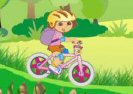 Doras Cykeltur Game