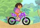 Dora Explorer Pizzaleverans Game