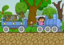 Kifejezett Dora Vonat Game