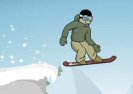 Lefelé Snowboard 2 Game