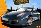 Miesto Porsche Lenktynių Game