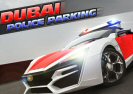 Dubai Polis Otopark Game