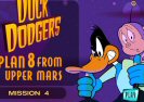Duck Dodgers Bovenste Mars 4 Game