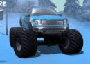Ārkārtējas Ziemas 4X4 Rally Game