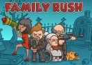 Família Rush Game