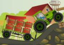Maanviljelijä Teds Traktorin Rush Game