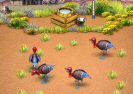 Ūkio Invaders 3 Amerikietiškas Pyragas Game