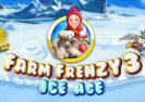 Farm Frenzy 3-Ice Age Game