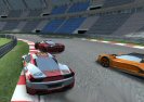Schnelle Schaltung 3D Racing Game