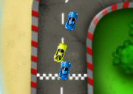 Schuld Race Game