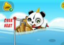 Halászati Panda Game
