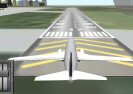Полет Тренажор Boeing 737-400 Game