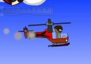 Volar El Helicóptero Extreme Game