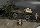 Frontline Lastbilchauffør Game