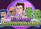 Galaxy Comandante Game