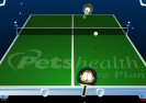 Garfieldom Ping Pong Game