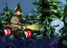 Ghost Busters Rennen Game