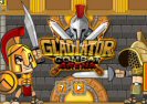 Gladiator-Kampf-Arena Game