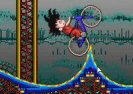 Goku Berg-Och Dalbana Game