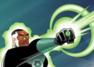 Green Lantern Uzay Kaçış Game