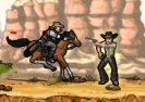 Bøsseskud Cowboy Game