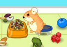 Hamsteri Menettänyt Elintarvikkeissa Game
