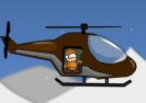طائرات الهليكوبتر الصعود Game