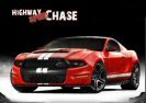 Highway Hastighet Chase Game