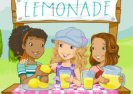 Holly Hobbie Lemonad Game