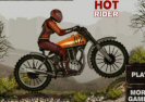 Nóng Rider Game