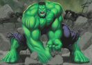 Hulk Közép Smashdown Game