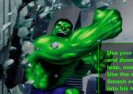 Accidente De Hulk Game