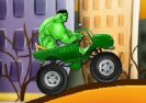 Hulk Camión Game