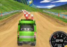Hummer-Sprung Und Geschwindigkeit Game