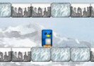 Ledo Garbėtroška Pingvinas Game