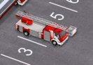 Iveco Magirus Fire Station Game