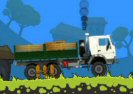 Kamaz Lieferung 3 - Country-Challenge Game