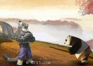 Kungfu Panda Moartea Meci Game