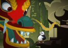 Kung Fu Panda Ievadiet Dragon Game