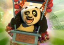 Kung Fu Panda Fyrværkeri Kart Racing Game