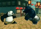 Kunfu Pandos Rumble Game