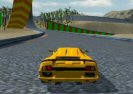 Lamborghini Akrobatika 3D Game