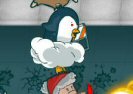 Lazer Pingviin Game