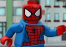 Лего Марвел Ultimate Spider Man Game
