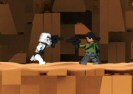 Войни Lego Star Приключение 2016 Game