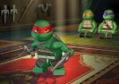 Lego Teenage Mutant Ninja Turtles Ninja Training Game