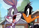 Looney Tunes Tur Iet Apkārtne Game