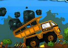 Mad Truck Miniera Game